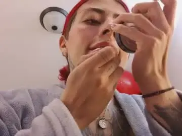 Chaturbate Live Sex Cam of _selene_red