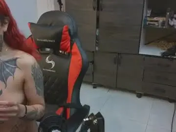 Chaturbate Nude Webcam of _selene_red
