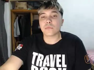 Chaturbate Sex Cam of alexriversx