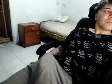 Chaturbate Nude Webcam of alexriversx