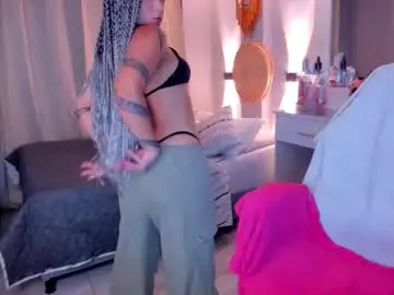 Chaturbate Private Sex Chat of vayolett_bass