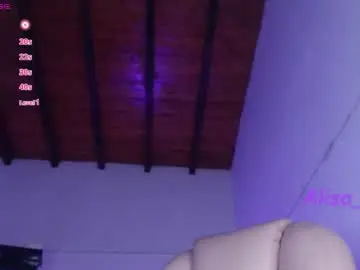 Chaturbate Sex Chat of alisa__cain