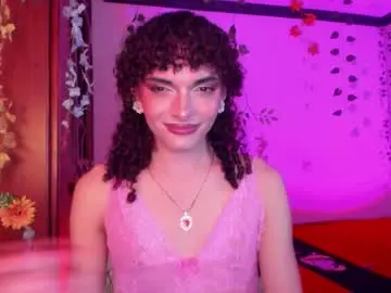 Chaturbate Live Sex Cam of lucianromeo17