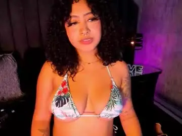 Chaturbate Live Sex of luisa_cameron