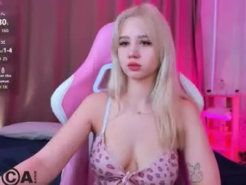 Chaturbate Live Sex of mila_kinor