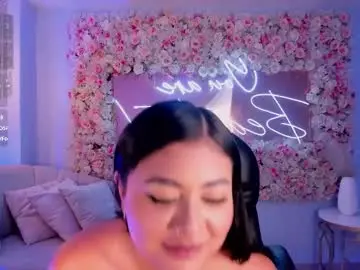 Chaturbate Nude Webcam of gabriellalee_