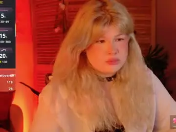 Chaturbate Live Sex Cam of lilithnelson