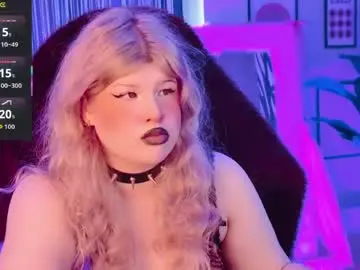 Chaturbate Live Sex Cam of lilithnelson