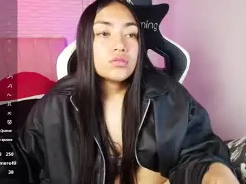 Chaturbate Live Sex Cam of lily_waist