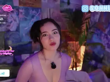Chaturbate Free Porn Cam of sonnie_mami