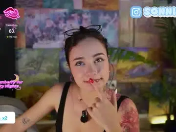 Chaturbate Live Sex Cam of sonnie_mami
