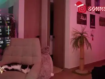 Chaturbate Adult Video Chat of sonnie_mami