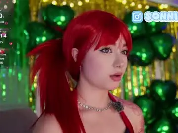 Chaturbate Free Live Porn of sonnie_mami