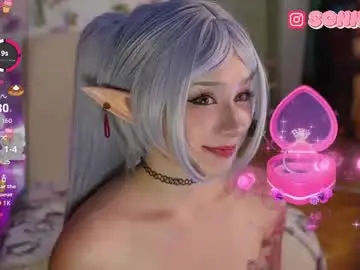 Chaturbate Live Sex Cam of sonnie_mami