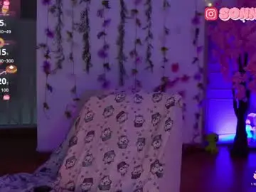 Chaturbate Free Live Porn of sonnie_mami