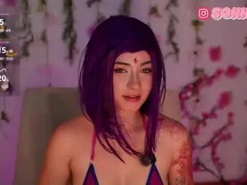 Chaturbate Watch Live Sex Cams of sonnie_mami