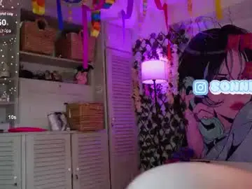 Chaturbate Sex Cam of sonnie_mami