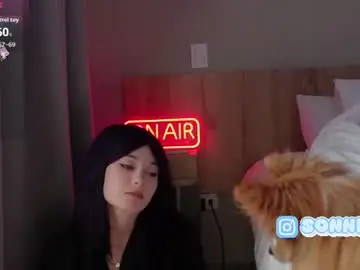 Chaturbate Sex Cam of sonnie_mami