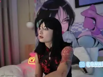 Chaturbate Adult Webcam of sonnie_mami
