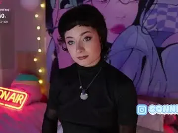 Chaturbate Free Live Porn of sonnie_mami