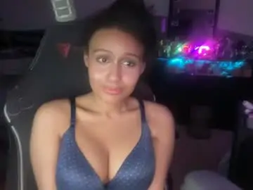 Chaturbate Live Sex Cam of blackgurlkitty