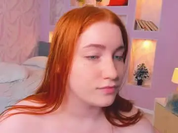 Chaturbate Best live sex cam show of ginger_twinkle