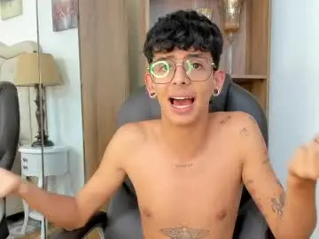 Chaturbate Sex Cam of ibratxandy