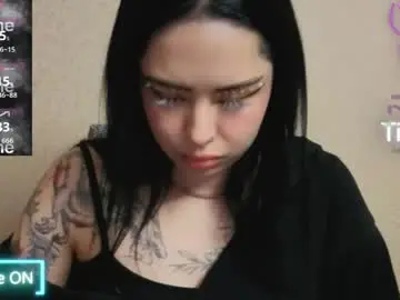 Chaturbate Live Sex of kim_brownie