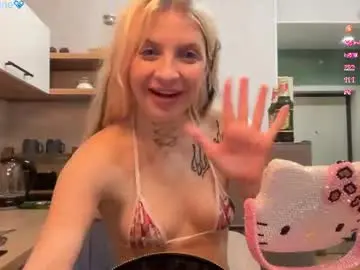 Chaturbate Nude Webcam of 8abycat