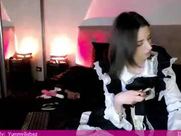 Chaturbate Nude Webcam of _yummybabes_