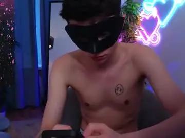 Chaturbate Free Porn Cam of happy_de1mos