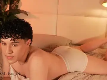 Chaturbate Live Sex of kai_zarek