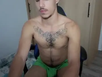 Chaturbate Sex Chat of orionblaze69_