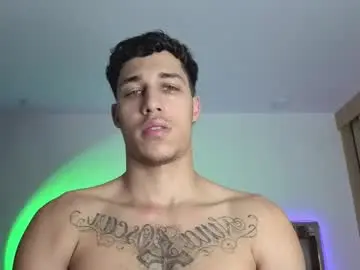 Chaturbate Live Porn of orionblaze69_