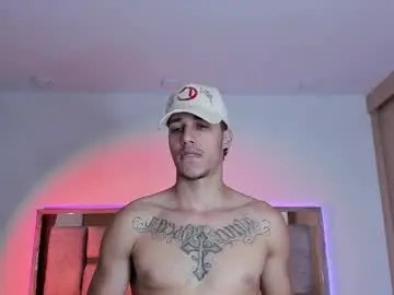 Chaturbate Live Sex of orionblaze69_