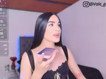 Chaturbate Nude Webcam of valentina_gaviria_