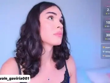 Chaturbate Free Live Porn of valentina_gaviria_