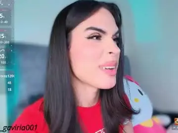 Chaturbate Sex Chat of valentina_gaviria_
