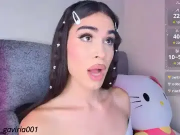 Chaturbate Live Sex of valentina_gaviria_