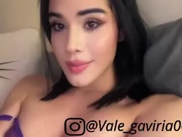 Chaturbate Nude Webcam of valentina_gaviria_