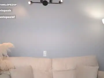 Chaturbate Sex Cam of _cristianlopez