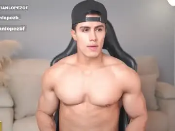 Chaturbate Adult Video Chat of _cristianlopez