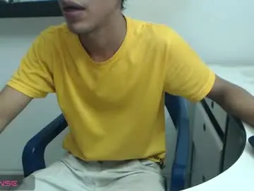 Chaturbate Sex Cam of andrescoll25