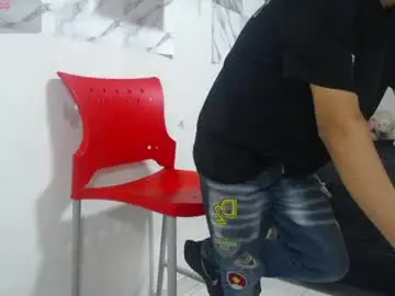 Chaturbate Adult Webcams of andrescoll25