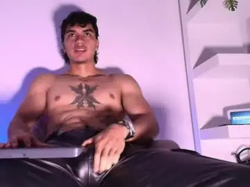 Chaturbate Sex Chat of andypalmerr