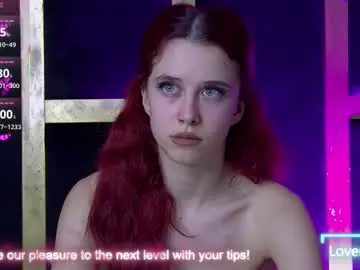 Chaturbate Nude Webcam of ariellfoxy