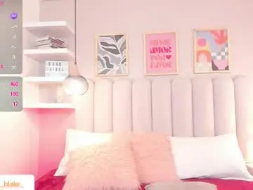 Chaturbate Sex Chat of ashley_blake_