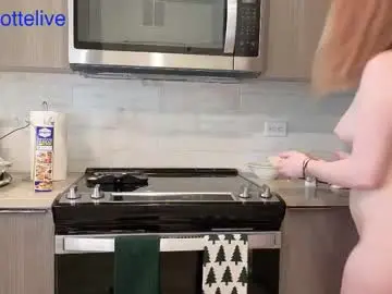 Chaturbate Best live sex cam show of redcharlotte