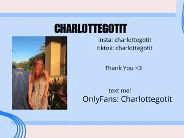 Chaturbate Adult Video Chat of redcharlotte