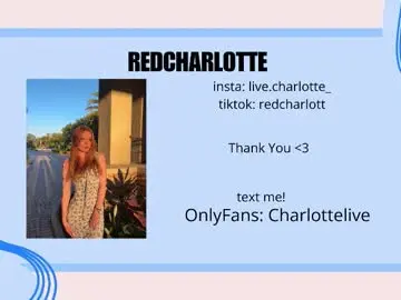 Chaturbate Live Porn of redcharlotte